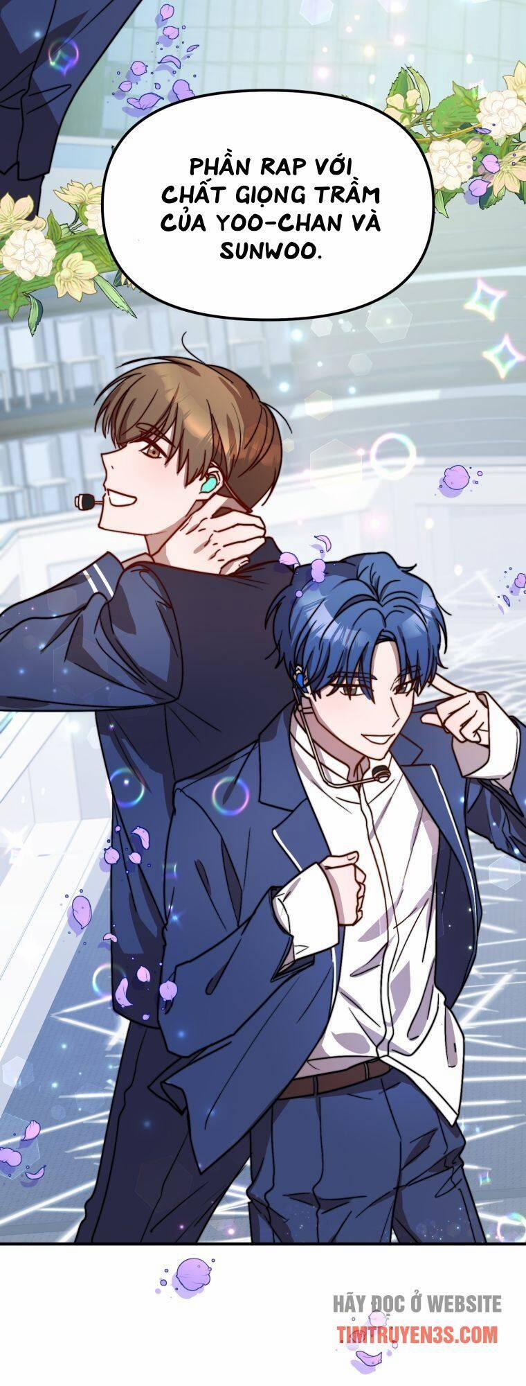 Thư Viện Ẩn Của Siêu Idol 26 trang 60