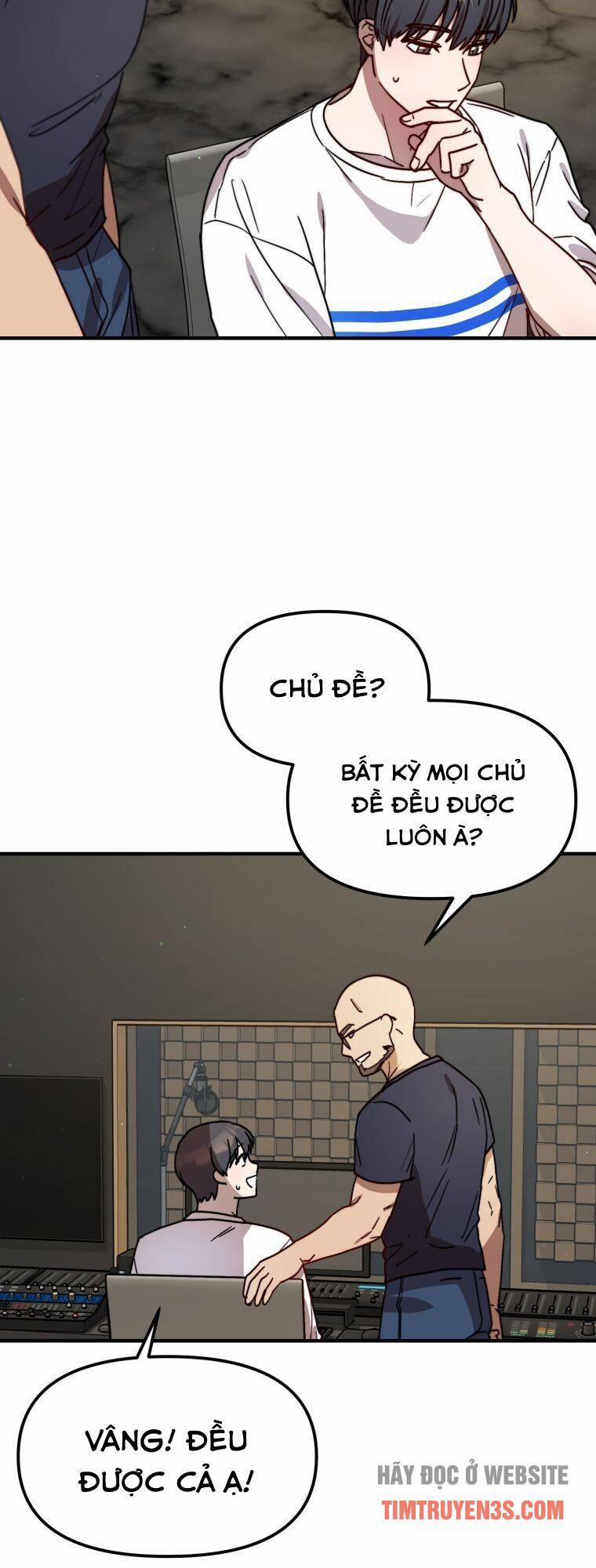 Thư Viện Ẩn Của Siêu Idol 26 trang 9