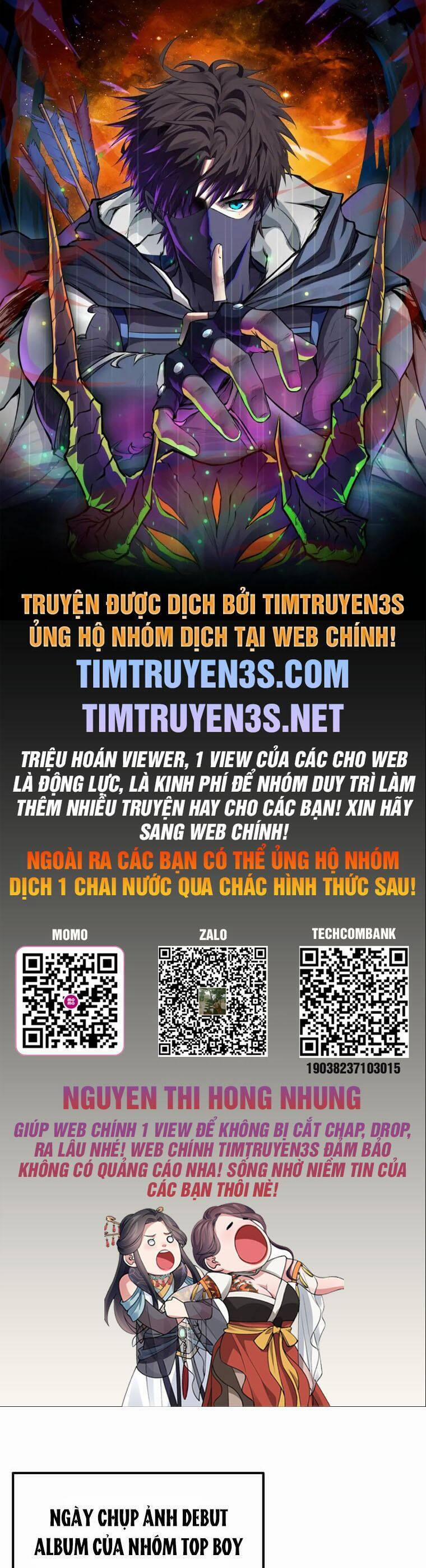 Thư Viện Ẩn Của Siêu Idol 27 trang 1