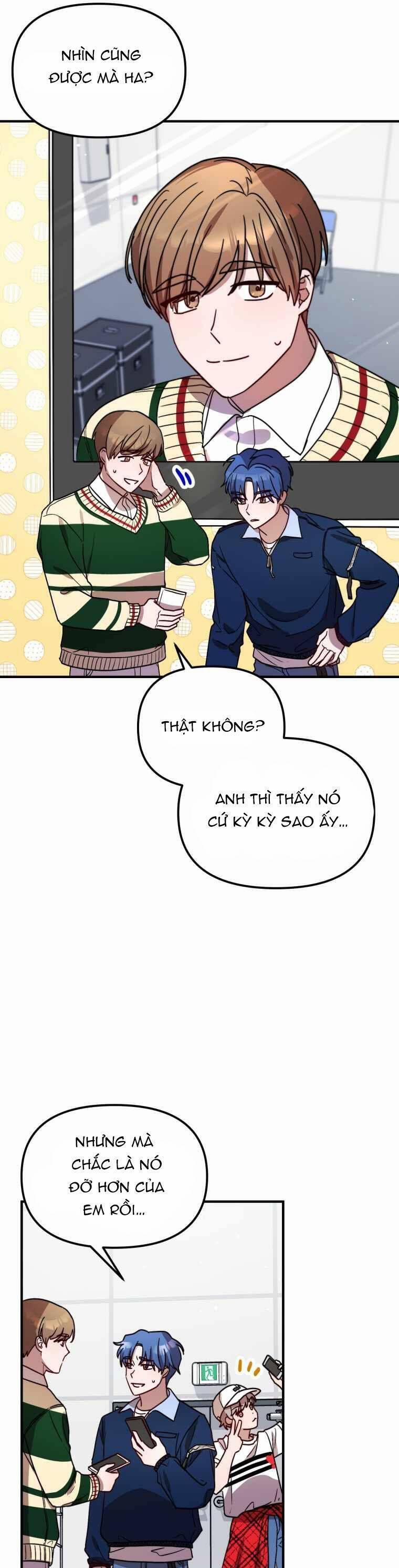 Thư Viện Ẩn Của Siêu Idol 27 trang 10