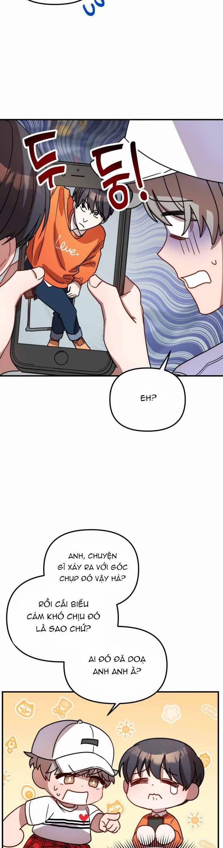 Thư Viện Ẩn Của Siêu Idol 27 trang 19