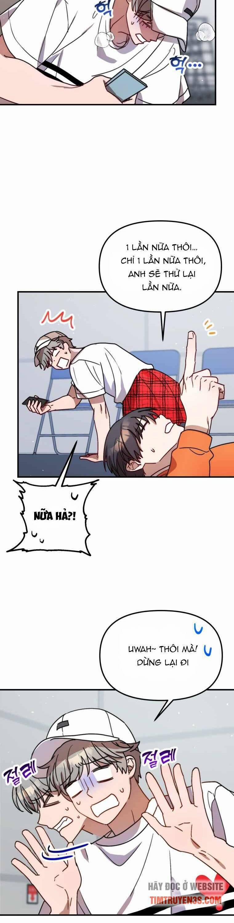 Thư Viện Ẩn Của Siêu Idol 27 trang 25