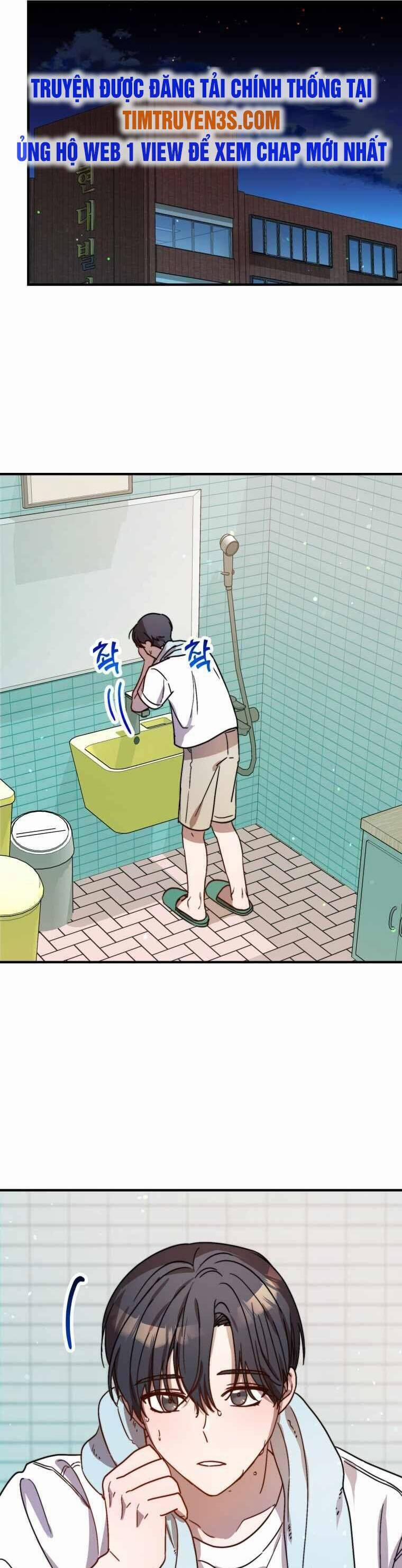 Thư Viện Ẩn Của Siêu Idol 27 trang 28