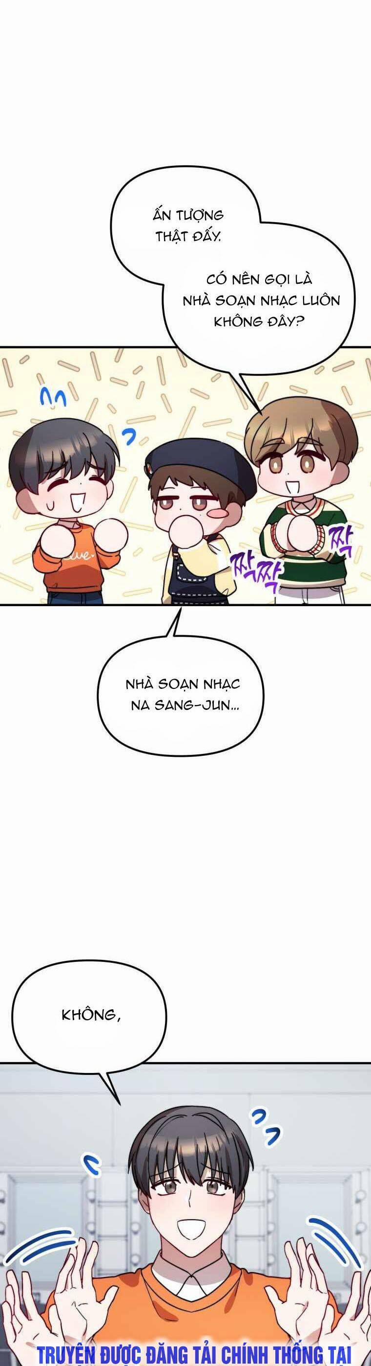 Thư Viện Ẩn Của Siêu Idol 27 trang 3