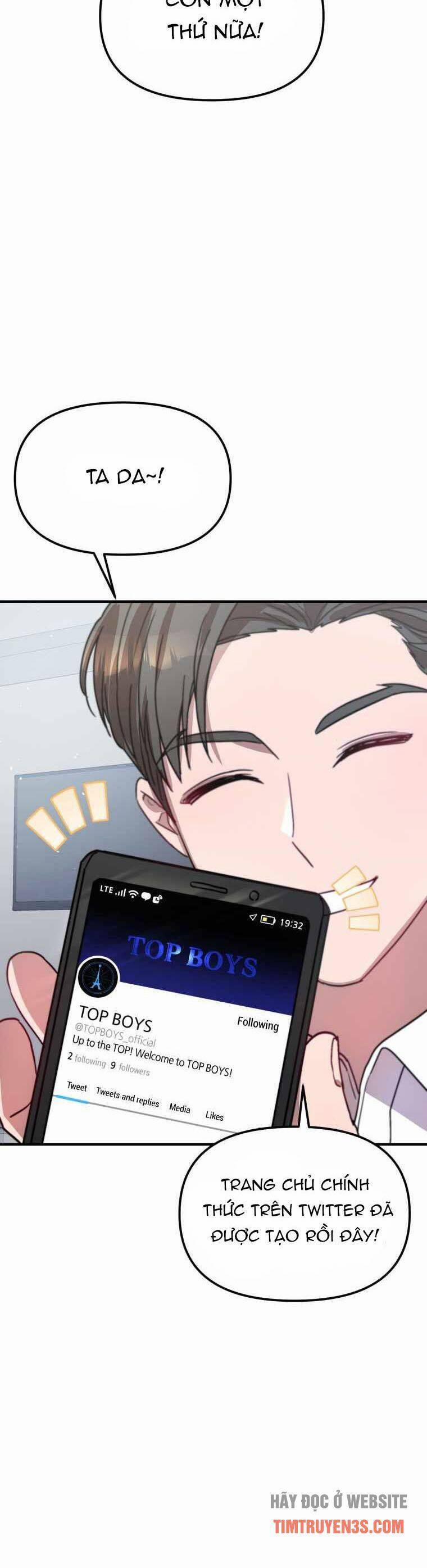 Thư Viện Ẩn Của Siêu Idol 27 trang 5