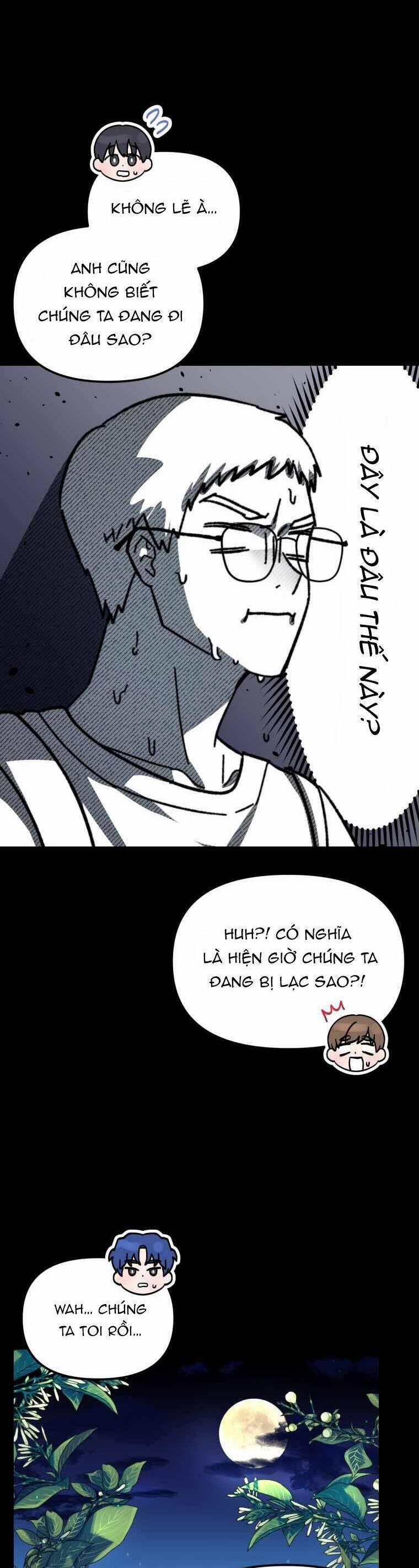 Thư Viện Ẩn Của Siêu Idol 28 trang 19