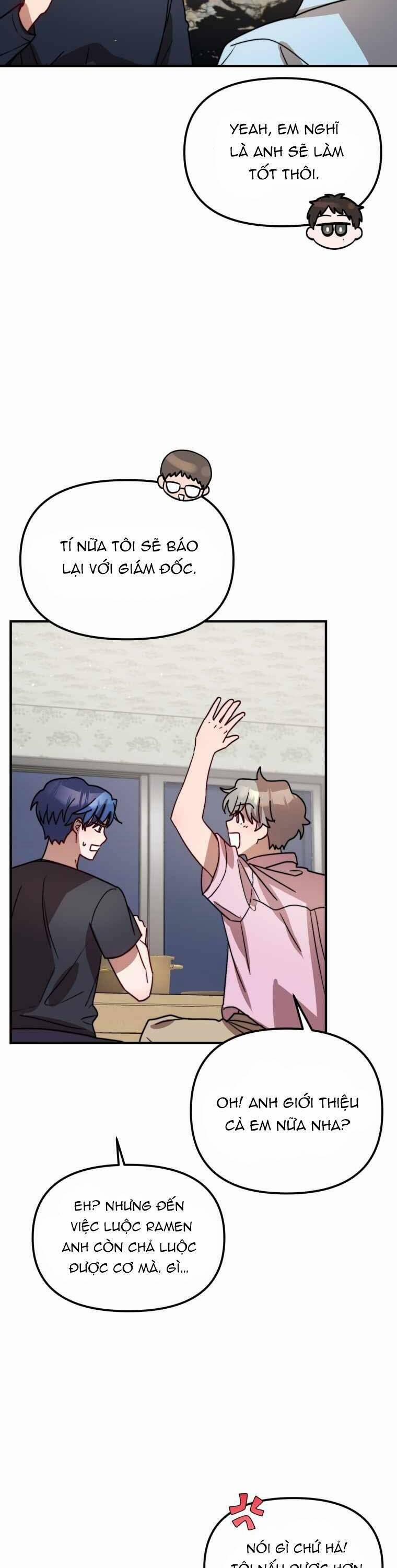 Thư Viện Ẩn Của Siêu Idol 28 trang 39