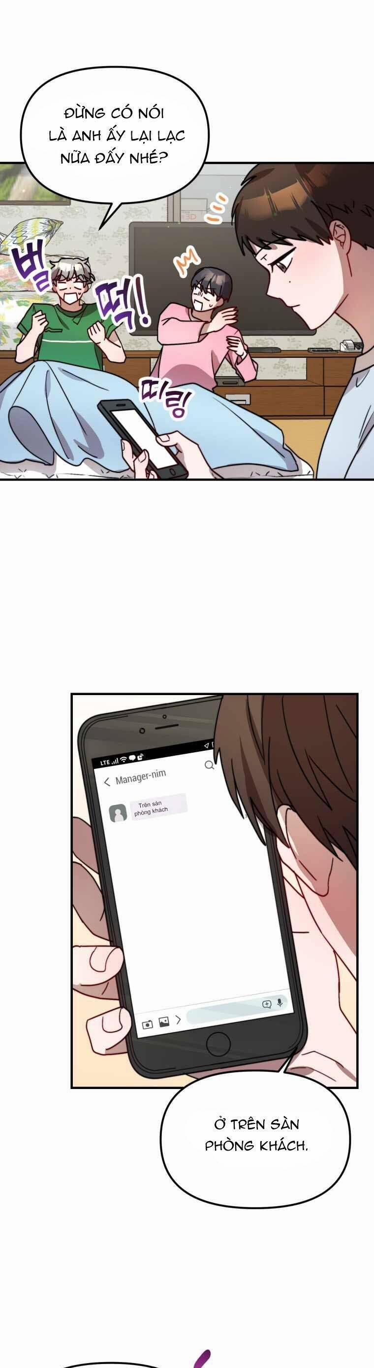 Thư Viện Ẩn Của Siêu Idol 28 trang 42