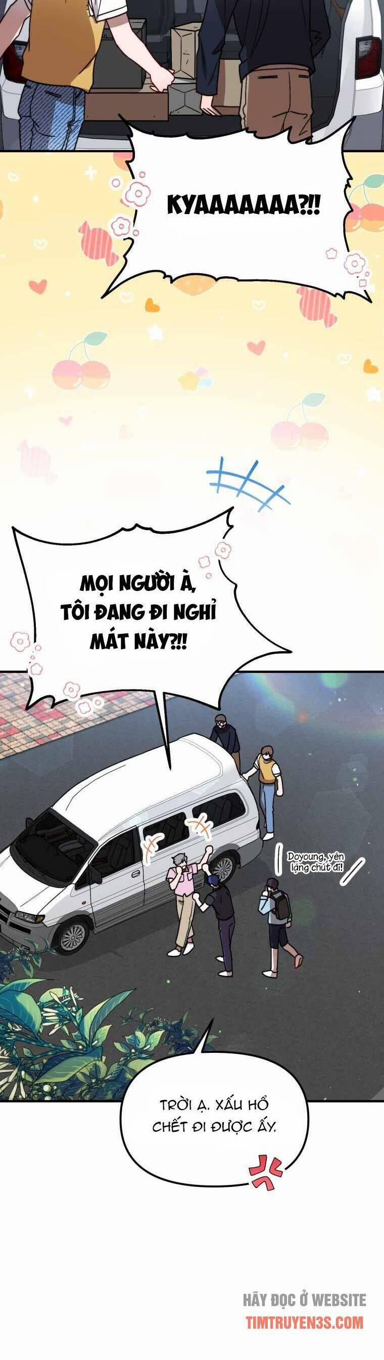 Thư Viện Ẩn Của Siêu Idol 28 trang 9