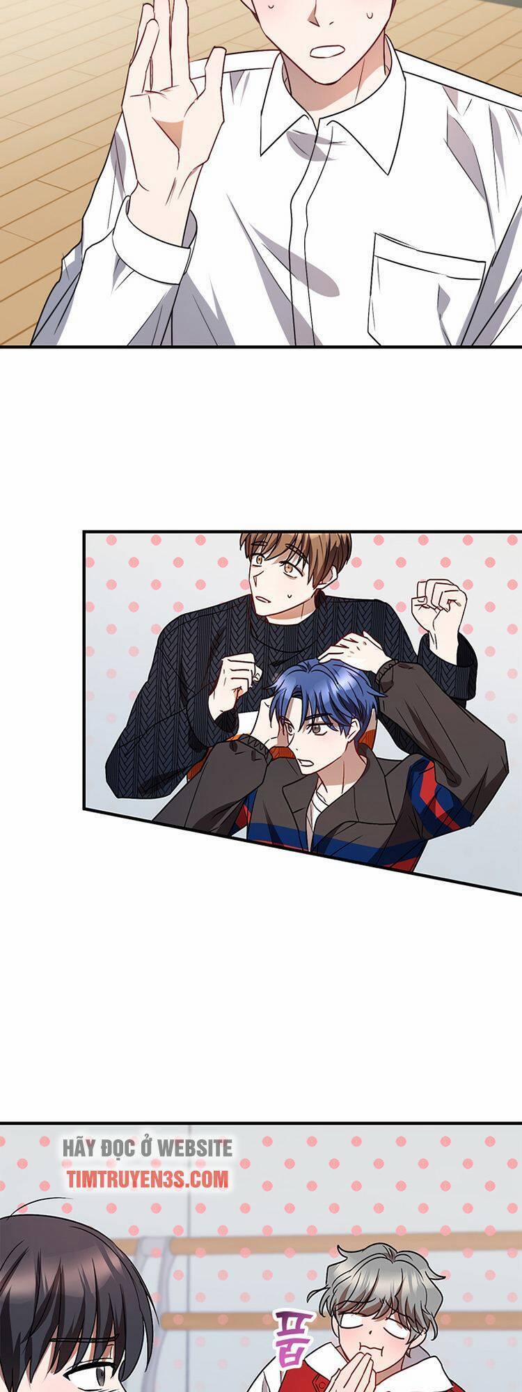 Thư Viện Ẩn Của Siêu Idol 4 trang 18