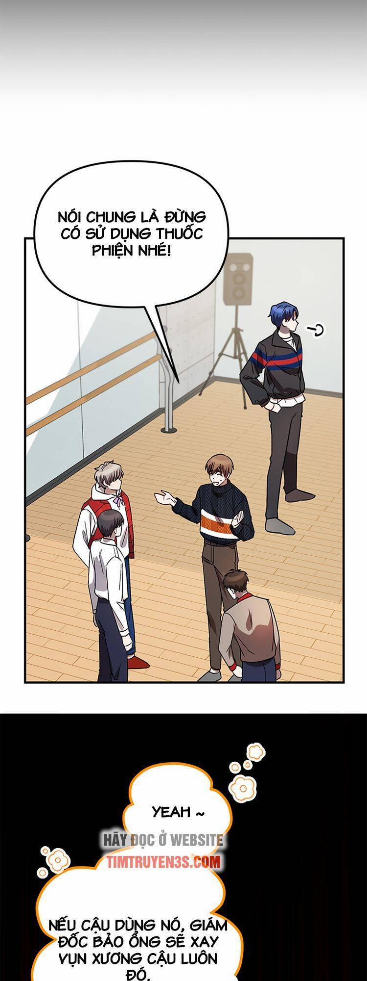 Thư Viện Ẩn Của Siêu Idol 4 trang 25