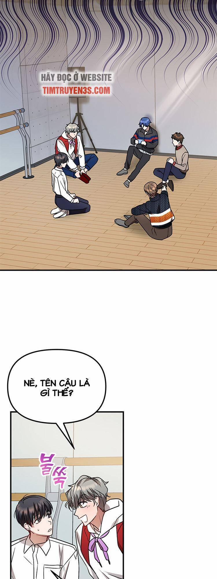 Thư Viện Ẩn Của Siêu Idol 4 trang 3