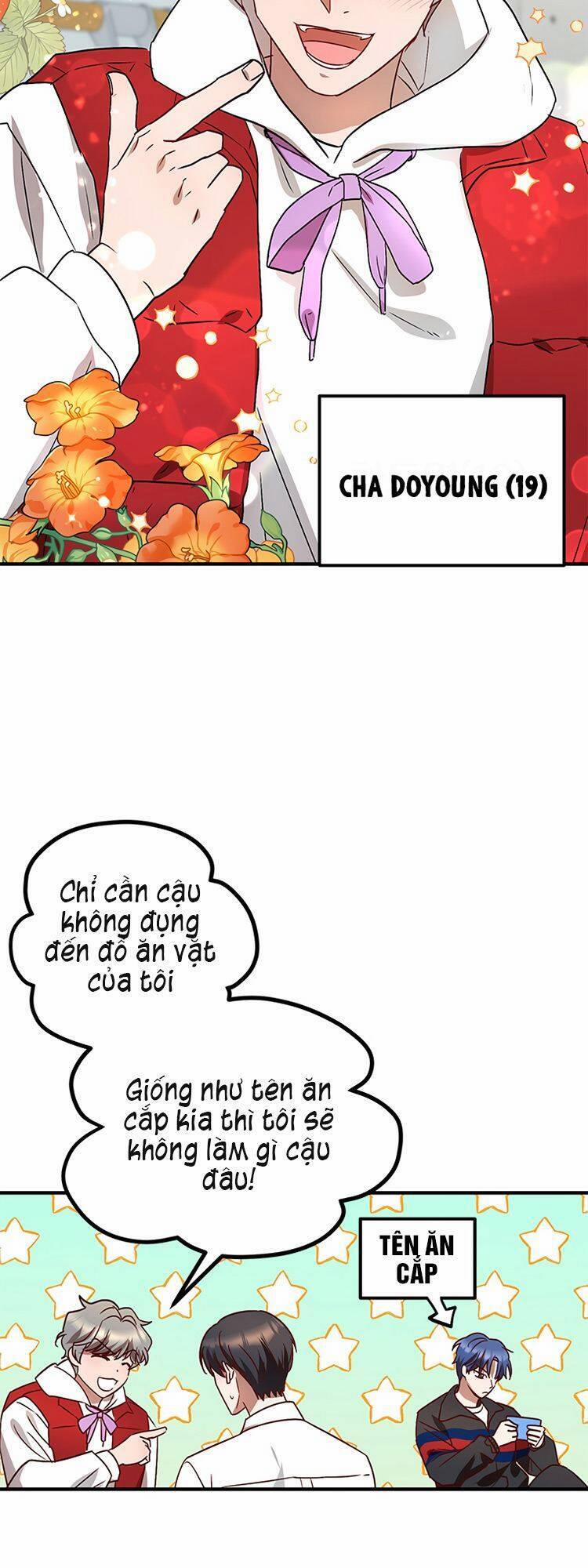 Thư Viện Ẩn Của Siêu Idol 4 trang 5