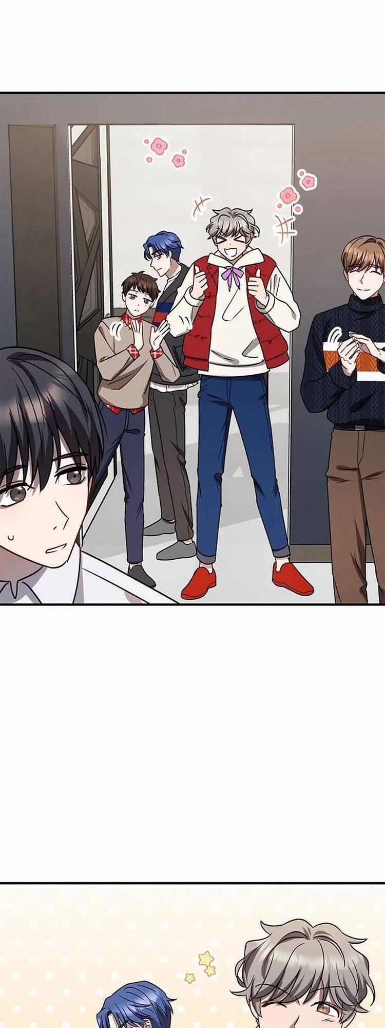 Thư Viện Ẩn Của Siêu Idol 5 trang 31