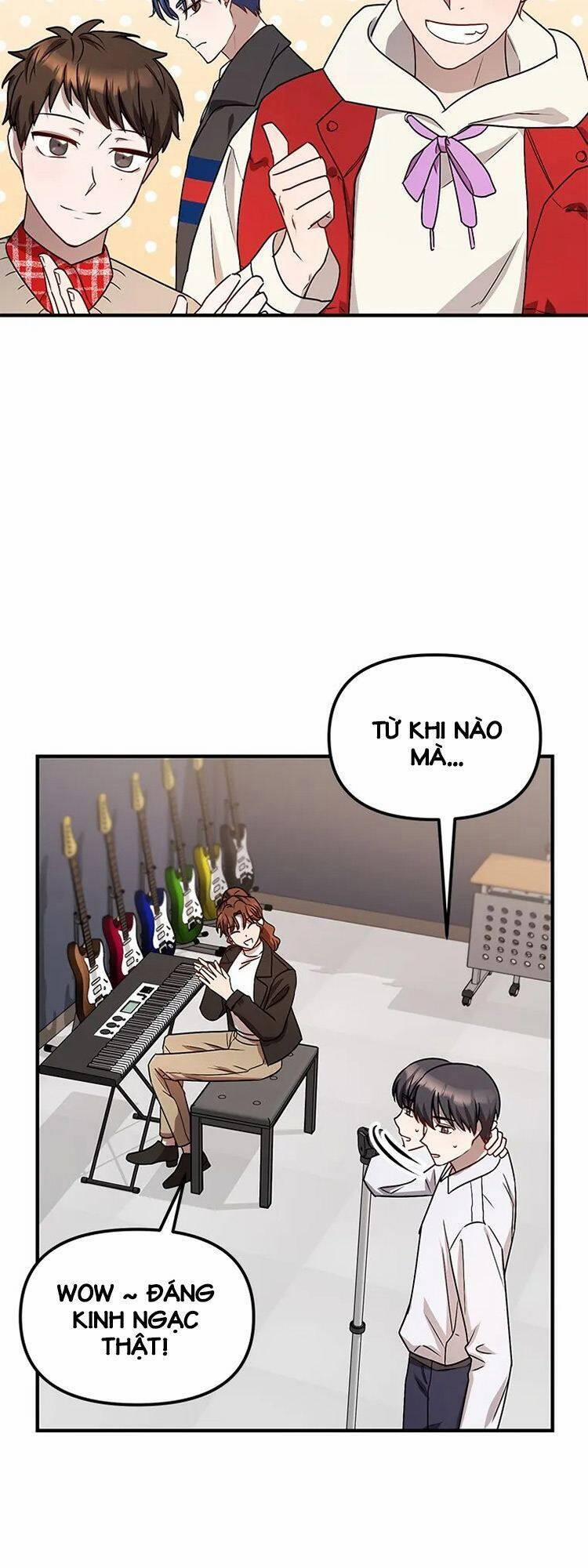 Thư Viện Ẩn Của Siêu Idol 5 trang 32