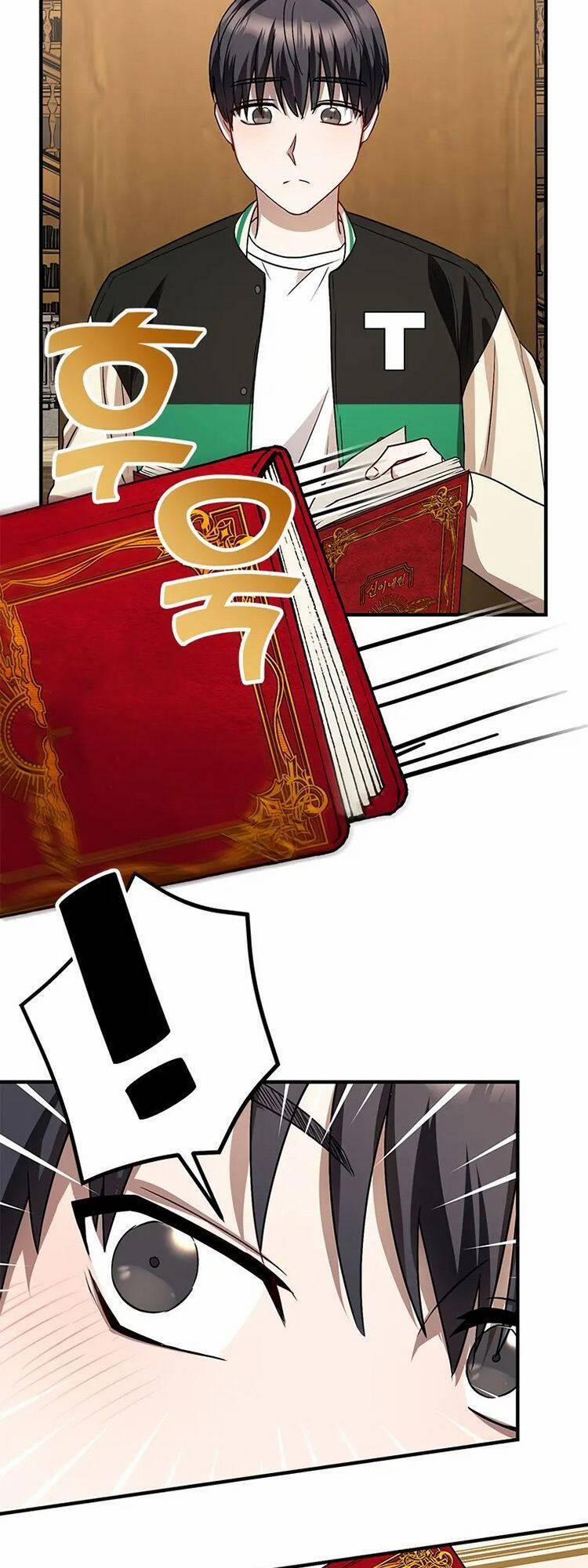 Thư Viện Ẩn Của Siêu Idol 5 trang 53