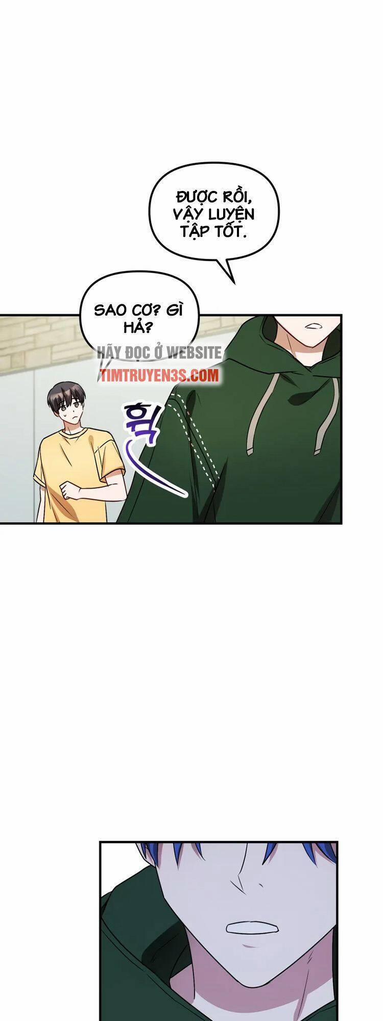 Thư Viện Ẩn Của Siêu Idol 6 trang 39