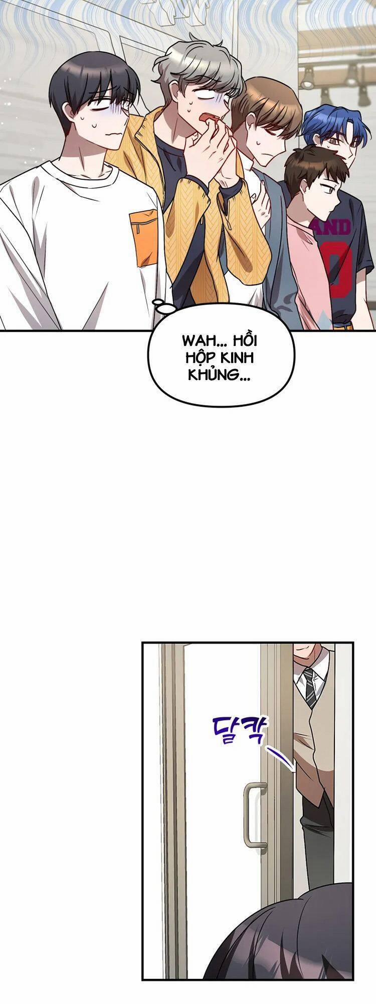 Thư Viện Ẩn Của Siêu Idol 6 trang 45