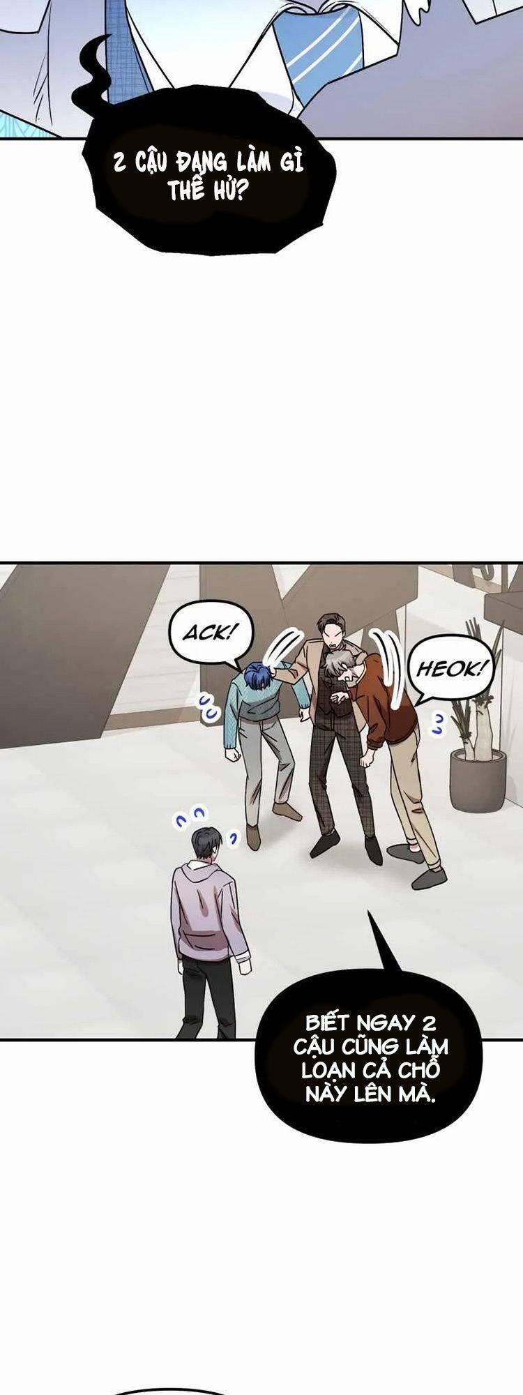 Thư Viện Ẩn Của Siêu Idol 7 trang 12