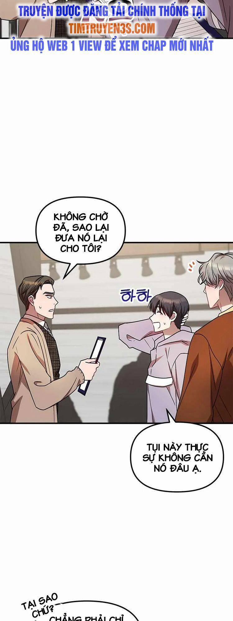 Thư Viện Ẩn Của Siêu Idol 7 trang 24