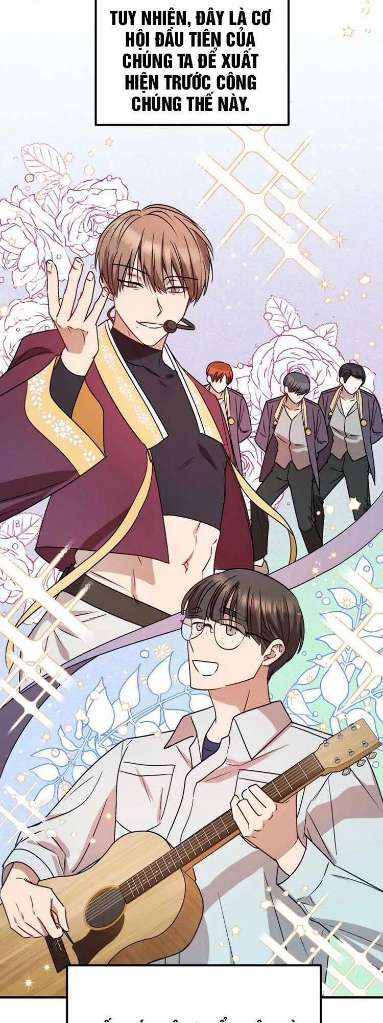 Thư Viện Ẩn Của Siêu Idol 7 trang 38