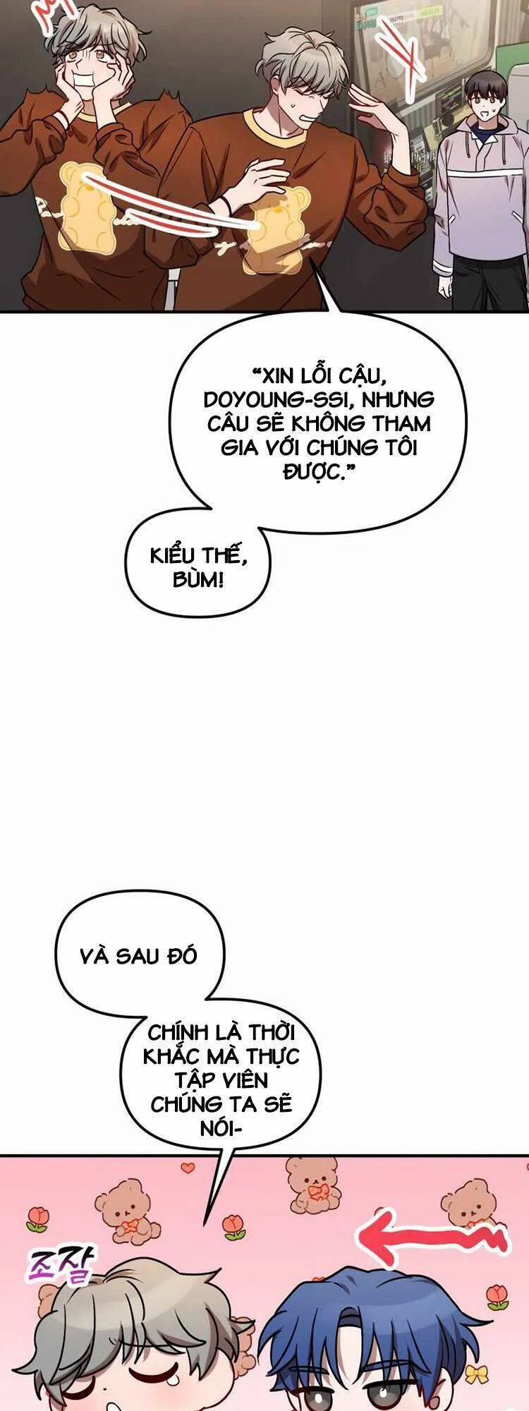 Thư Viện Ẩn Của Siêu Idol 7 trang 4