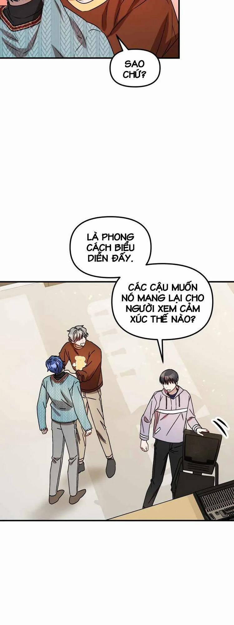 Thư Viện Ẩn Của Siêu Idol 7 trang 40