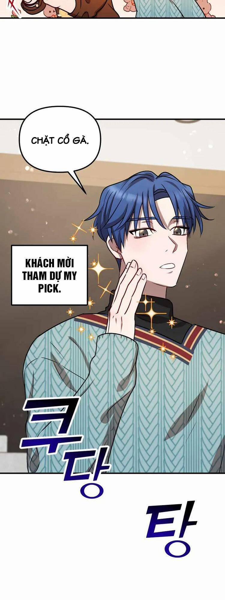 Thư Viện Ẩn Của Siêu Idol 7 trang 6