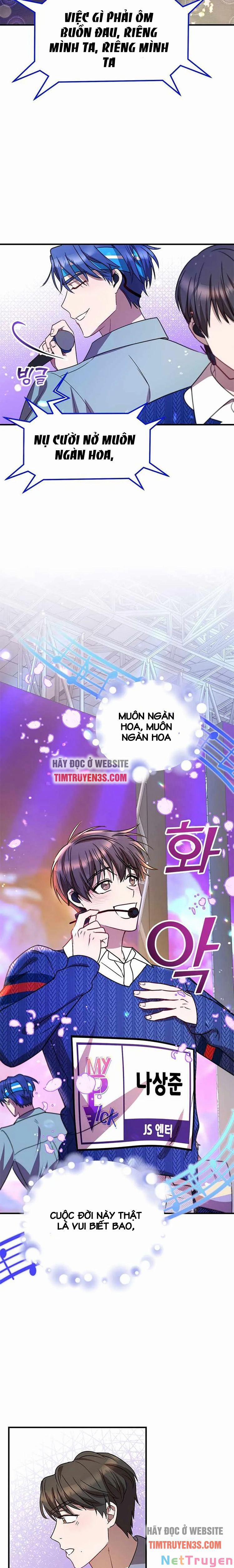 Thư Viện Ẩn Của Siêu Idol 8 trang 14