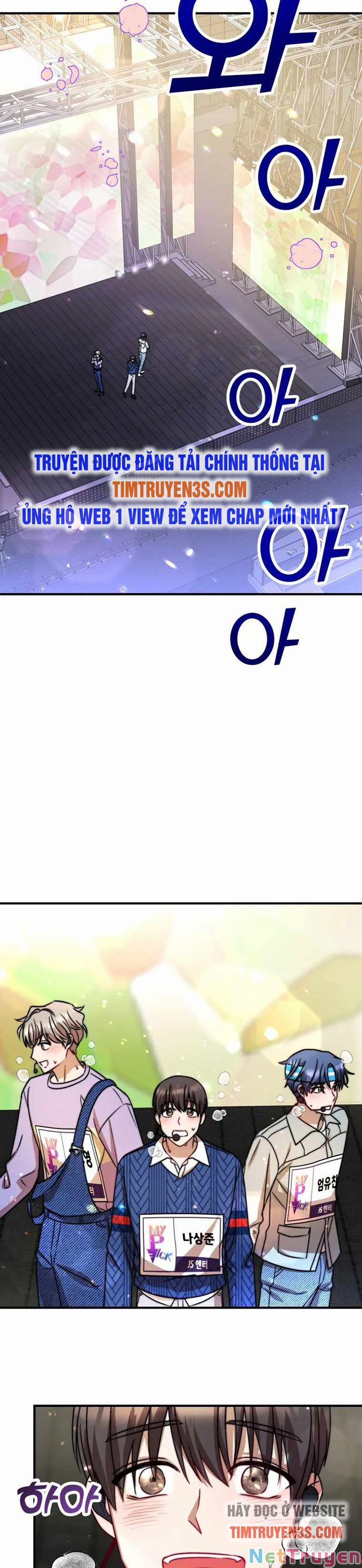 Thư Viện Ẩn Của Siêu Idol 8 trang 17