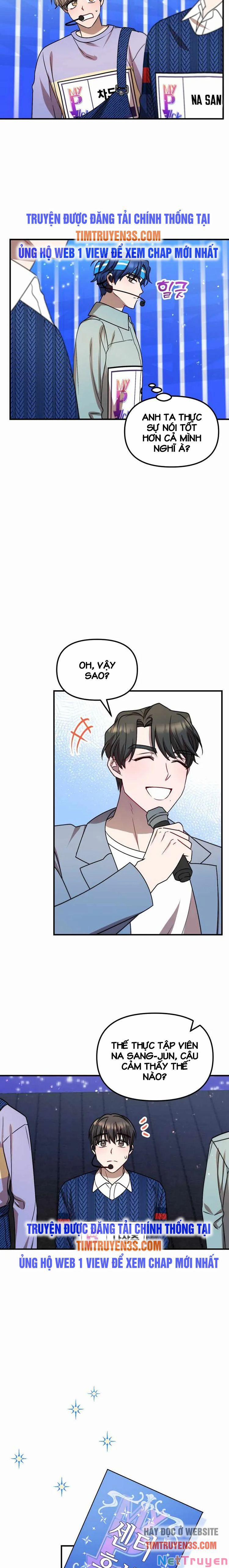 Thư Viện Ẩn Của Siêu Idol 8 trang 25
