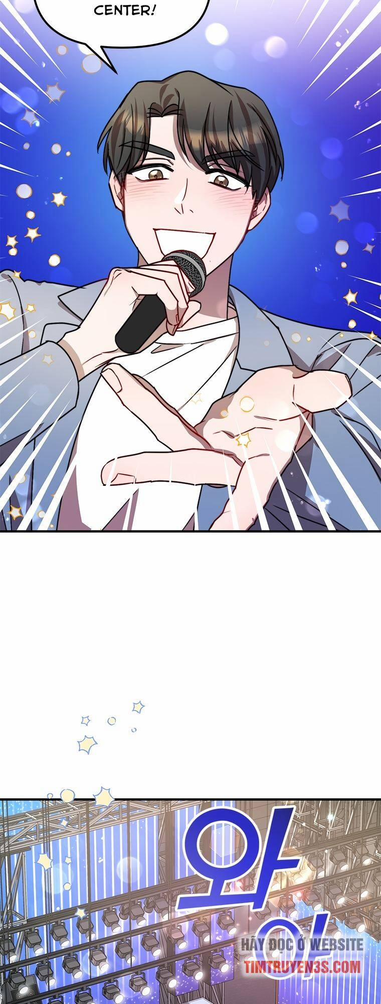 Thư Viện Ẩn Của Siêu Idol 9 trang 1