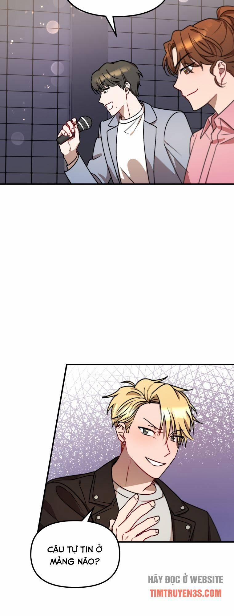 Thư Viện Ẩn Của Siêu Idol 9 trang 21