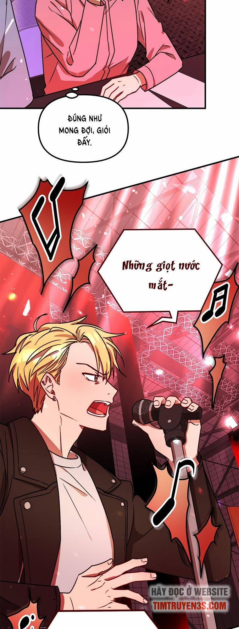 Thư Viện Ẩn Của Siêu Idol 9 trang 31