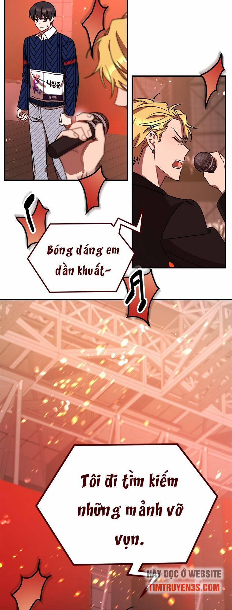 Thư Viện Ẩn Của Siêu Idol 9 trang 34