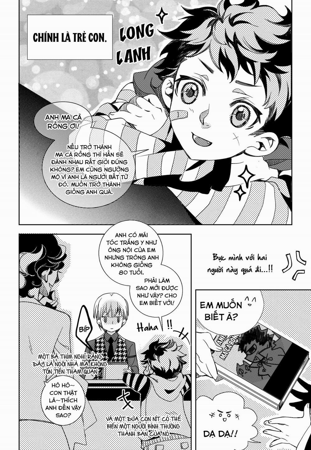 Thư Viện Ma Cà Rồng 1 trang 10