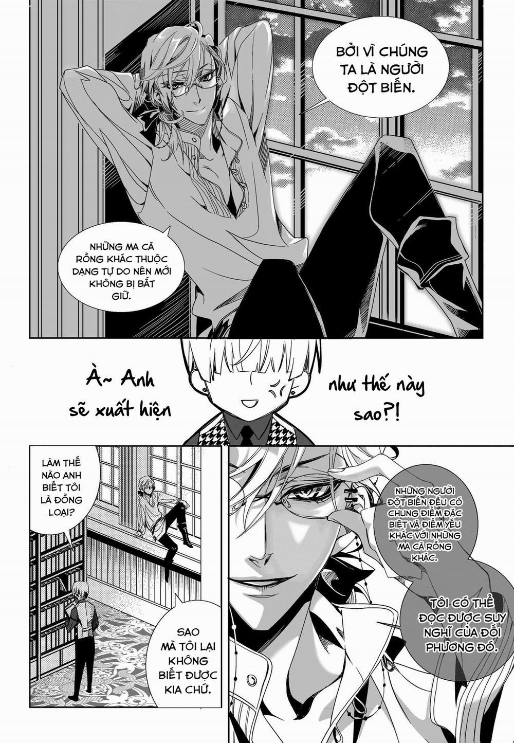 Thư Viện Ma Cà Rồng 1 trang 13