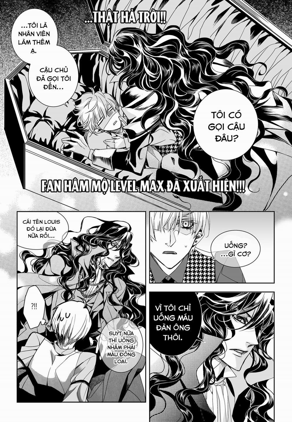 Thư Viện Ma Cà Rồng 1 trang 18