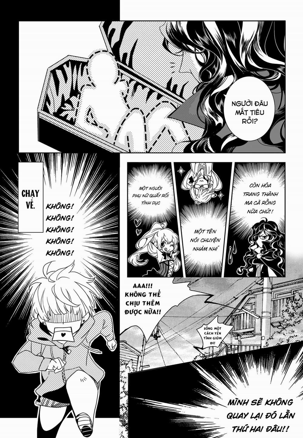 Thư Viện Ma Cà Rồng 1 trang 19