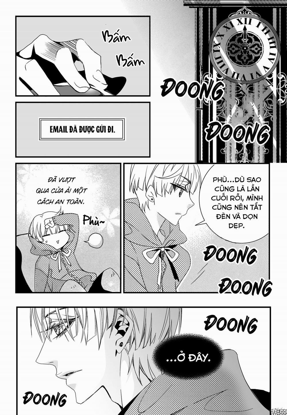 Thư Viện Ma Cà Rồng 1 trang 22