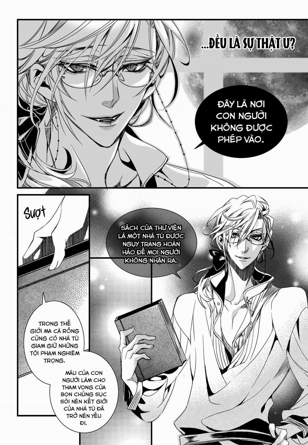 Thư Viện Ma Cà Rồng 1 trang 29