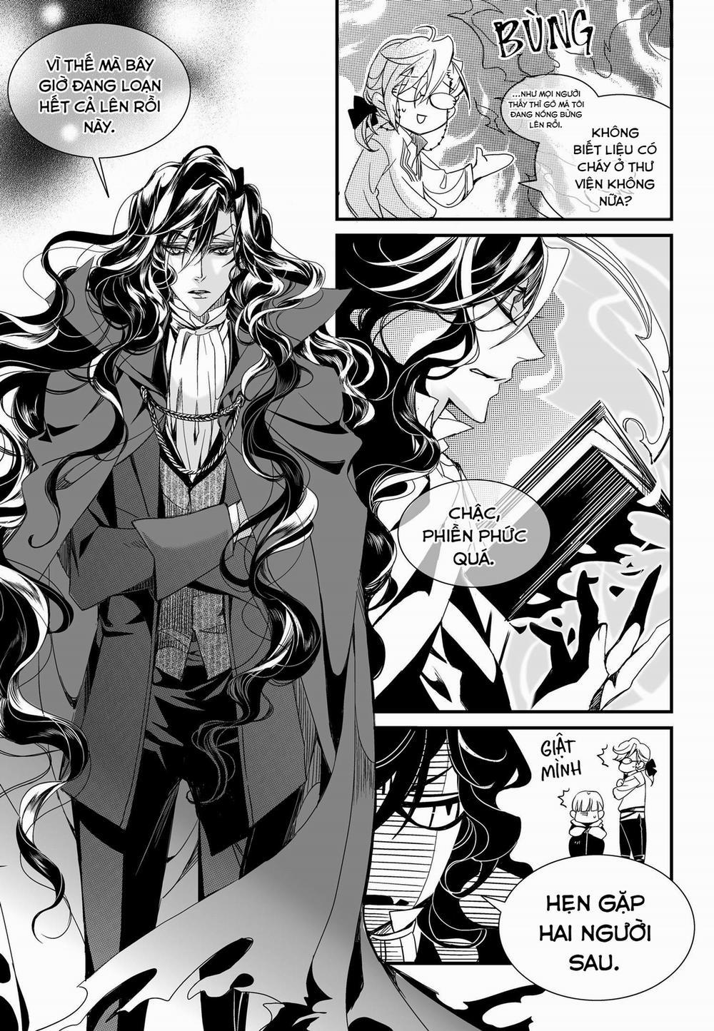 Thư Viện Ma Cà Rồng 1 trang 32