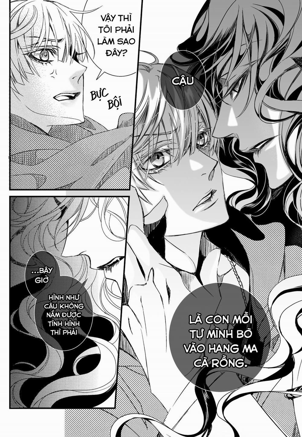 Thư Viện Ma Cà Rồng 1 trang 38