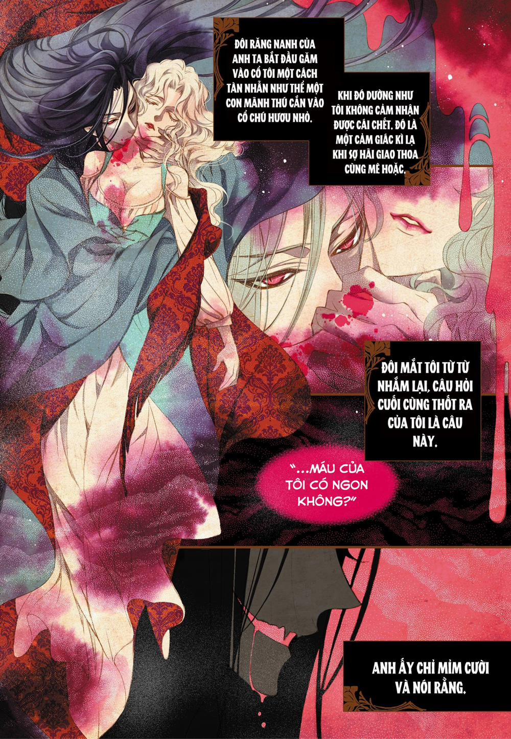 Thư Viện Ma Cà Rồng 1 trang 4