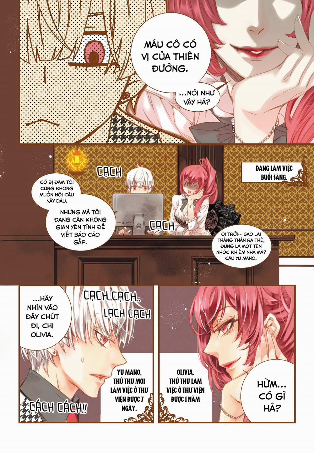 Thư Viện Ma Cà Rồng 1 trang 5