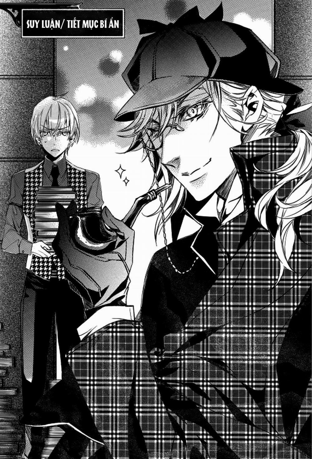 Thư Viện Ma Cà Rồng 10 trang 0