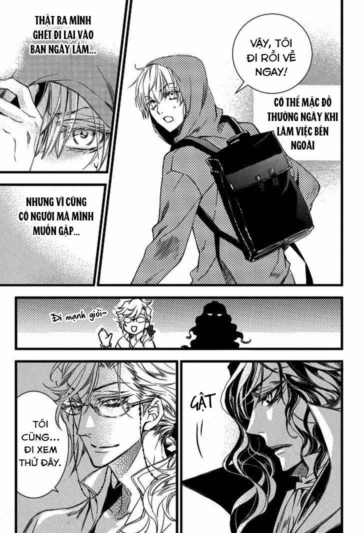 Thư Viện Ma Cà Rồng 10 trang 11