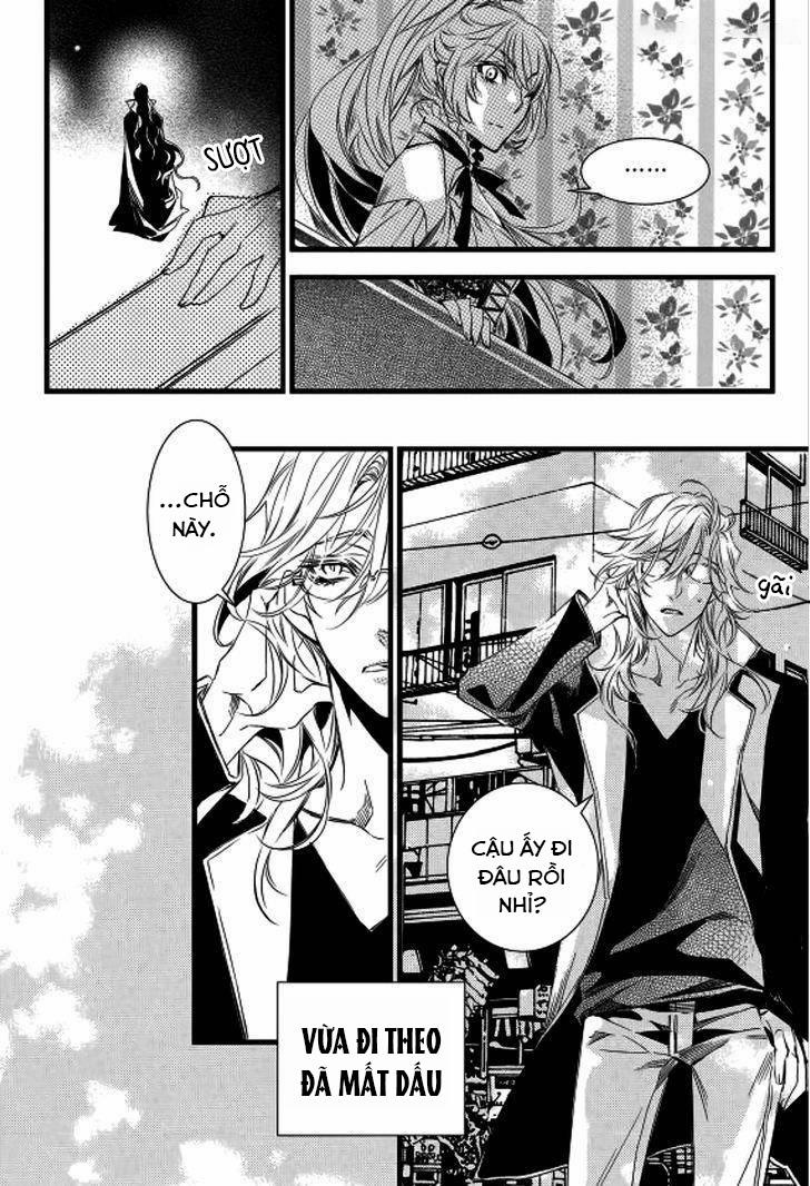 Thư Viện Ma Cà Rồng 10 trang 12