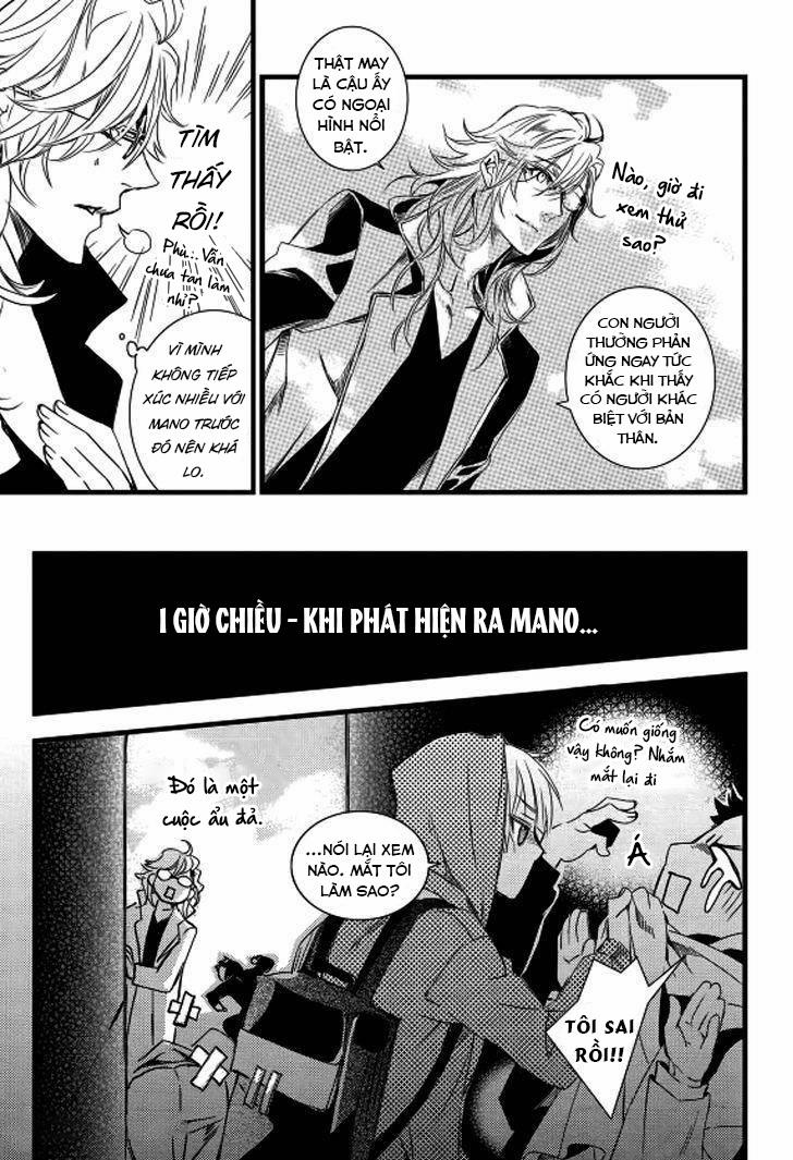 Thư Viện Ma Cà Rồng 10 trang 14