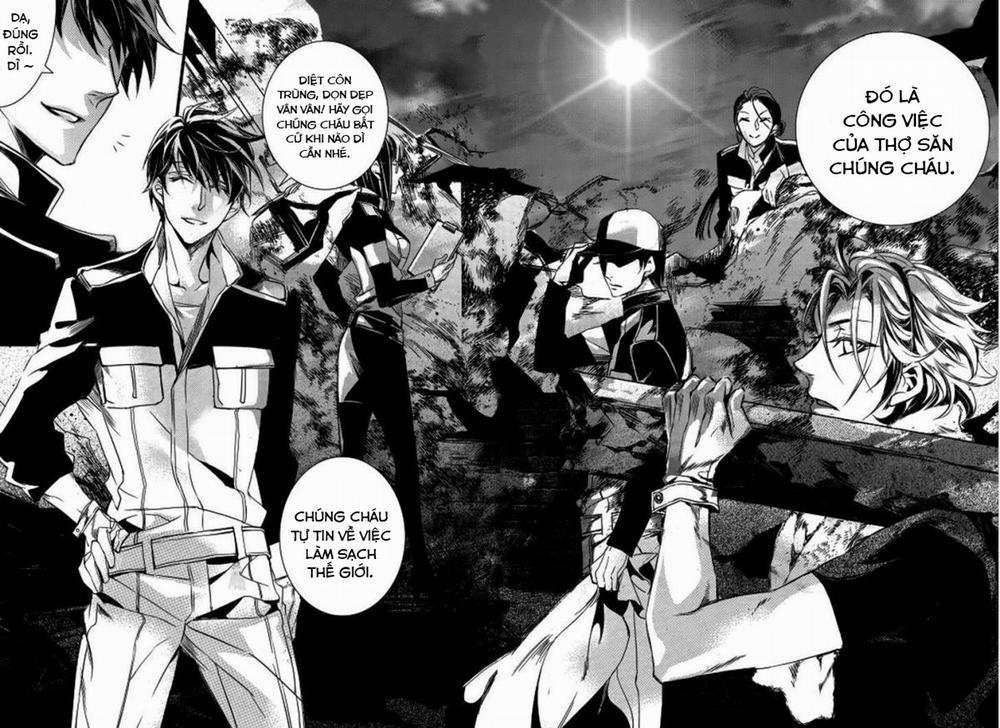 Thư Viện Ma Cà Rồng 10 trang 2